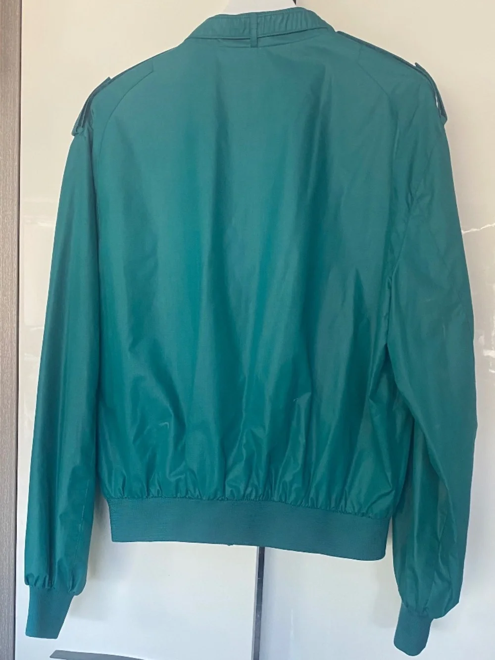 Members Only Green jacket - Picture 2 of 2